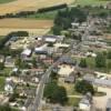 Photos aériennes de Fresne-l'Archevêque (27700) | Eure, Normandie, France - Photo réf. N013799