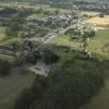 Photos aériennes de Glos-sur-Risle (27290) | Eure, Normandie, France - Photo réf. N013808