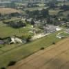Photos aériennes de Glos-sur-Risle (27290) | Eure, Normandie, France - Photo réf. N013813