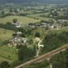 Photos aériennes de Glos-sur-Risle (27290) | Eure, Normandie, France - Photo réf. N013815