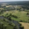 Photos aériennes de Glos-sur-Risle (27290) | Eure, Normandie, France - Photo réf. N013816