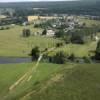 Photos aériennes de Glos-sur-Risle (27290) | Eure, Normandie, France - Photo réf. N013817