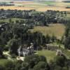 Photos aériennes de Harcourt (27800) | Eure, Normandie, France - Photo réf. N013857