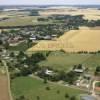 Photos aériennes de Hébécourt (27150) - Autre vue | Eure, Normandie, France - Photo réf. N013866