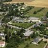 Photos aériennes de Hébécourt (27150) - Autre vue | Eure, Normandie, France - Photo réf. N013868