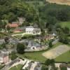 Photos aériennes de Hébécourt (27150) - Autre vue | Eure, Normandie, France - Photo réf. N013873