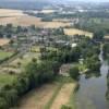 Photos aériennes de Heudreville-sur-Eure (27400) | Eure, Normandie, France - Photo réf. N013911