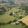 Photos aériennes de Illeville-sur-Montfort (27290) - Autre vue | Eure, Normandie, France - Photo réf. N013945
