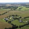 Photos aériennes de La Chapelle-Gauthier (27270) - Autre vue | Eure, Normandie, France - Photo réf. N013954