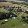 Photos aériennes de La Chapelle-Gauthier (27270) | Eure, Haute-Normandie, France - Photo réf. N013955