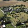 Photos aériennes de La Chapelle-Gauthier (27270) | Eure, Haute-Normandie, France - Photo réf. N013958