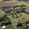 Photos aériennes de La Chapelle-Gauthier (27270) - Autre vue | Eure, Normandie, France - Photo réf. N013958