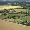 Photos aériennes de La Chapelle-Gauthier (27270) | Eure, Haute-Normandie, France - Photo réf. N013960