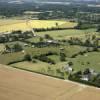 Photos aériennes de La Chapelle-Gauthier (27270) - Autre vue | Eure, Normandie, France - Photo réf. N013960