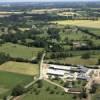 Photos aériennes de La Chapelle-Gauthier (27270) | Eure, Haute-Normandie, France - Photo réf. N013962