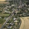 Photos aériennes de La Croix-Saint-Leufroy (27490) - Autre vue | Eure, Normandie, France - Photo réf. N013969