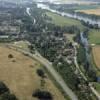 Photos aériennes de Les Damps (27340) | Eure, Haute-Normandie, France - Photo réf. N014106