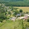 Photos aériennes de Les Hogues (27910) - Autre vue | Eure, Normandie, France - Photo réf. N014123
