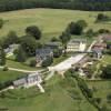 Photos aériennes de Les Hogues (27910) - Autre vue | Eure, Normandie, France - Photo réf. N014124