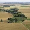 Photos aériennes de Longchamps (27150) | Eure, Haute-Normandie, France - Photo réf. N014146