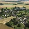 Photos aériennes de Longchamps (27150) | Eure, Haute-Normandie, France - Photo réf. N014152