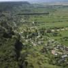 Photos aériennes de Marais-Vernier (27680) - Autre vue | Eure, Normandie, France - Photo réf. N014183