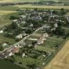 Photos aériennes de Mézières-en-Vexin (27510) | Eure, Haute-Normandie, France - Photo réf. N014221