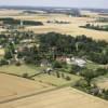 Photos aériennes de Piseux (27130) - Autre vue | Eure, Normandie, France - Photo réf. N014290
