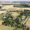 Photos aériennes de Piseux (27130) - Autre vue | Eure, Normandie, France - Photo réf. N014291