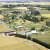 Photos aériennes de Plasnes (27300) | Eure, Normandie, France - Photo réf. N014304