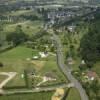 Photos aériennes de Pont-Authou (27290) - Autre vue | Eure, Normandie, France - Photo réf. N014312