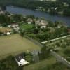 Photos aériennes de Porte-Joie (27430) - Autre vue | Eure, Haute-Normandie, France - Photo réf. N014322