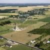 Photos aériennes de Sacquenville (27930) - Autre vue | Eure, Haute-Normandie, France - Photo réf. N014378