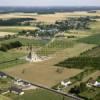 Photos aériennes de Sacquenville (27930) - Autre vue | Eure, Normandie, France - Photo réf. N014378