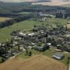 Photos aériennes de Saint-Aubin-d'Écrosville (27110) | Eure, Haute-Normandie, France - Photo réf. N014392
