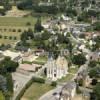 Photos aériennes de Saint-Aubin-d'Écrosville (27110) | Eure, Haute-Normandie, France - Photo réf. N014398