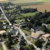 Photos aériennes de Saint-Aubin-d'Écrosville (27110) | Eure, Haute-Normandie, France - Photo réf. N014399