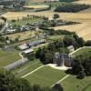 Photos aériennes de Saint-Aubin-le-Vertueux (27300) | Eure, Normandie, France - Photo réf. N014403