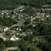 Photos aériennes de Sainte-Geneviève-lès-Gasny (27620) | Eure, Normandie, France - Photo réf. N014448