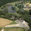 Photos aériennes de Saint-Élier (27190) - Autre vue | Eure, Normandie, France - Photo réf. N014459