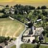 Photos aériennes de Saint-Léger-de-Rôtes (27300) - Autre vue | Eure, Normandie, France - Photo réf. N014515