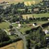Photos aériennes de Tourville-la-Campagne (27370) - Autre vue | Eure, Normandie, France - Photo réf. N014641