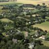 Photos aériennes de Tourville-la-Campagne (27370) - Autre vue | Eure, Normandie, France - Photo réf. N014642