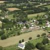 Photos aériennes de Tourville-la-Campagne (27370) - Autre vue | Eure, Normandie, France - Photo réf. N014644