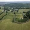 Photos aériennes de Tourville-sur-Pont-Audemer (27500) - Autre vue | Eure, Normandie, France - Photo réf. N014657