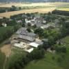 Photos aériennes de Trouville-la-Haule (27680) | Eure, Haute-Normandie, France - Photo réf. N014671
