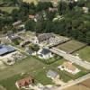 Photos aériennes de Vraiville (27370) - Autre vue | Eure, Normandie, France - Photo réf. N014729