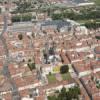 Photos aériennes de Lunéville (54300) - Le Centre Ville | Meurthe-et-Moselle, Grand Est, France - Photo réf. N015098