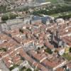 Photos aériennes de Lunéville (54300) - Le Centre Ville | Meurthe-et-Moselle, Grand Est, France - Photo réf. N015099