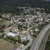 Photos aériennes de Saint-Nabord (88200) | Vosges, Lorraine, France - Photo réf. N015169